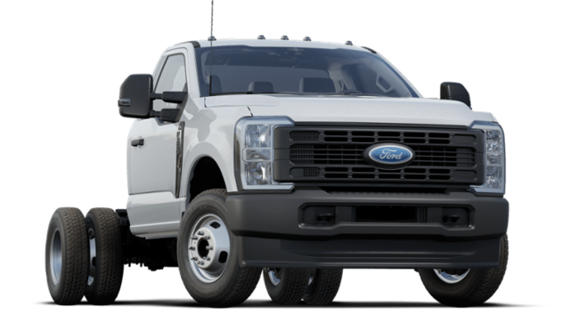 2025 Ford Chassis Cab